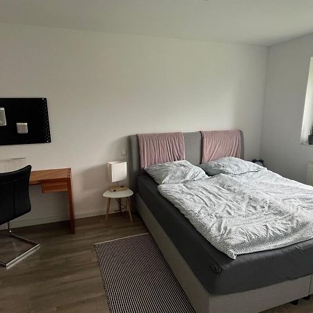 Ferienwohnung Katharon Tespe エクステリア 写真
