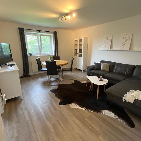 Ferienwohnung Katharon Tespe エクステリア 写真
