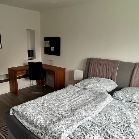 Ferienwohnung Katharon Tespe エクステリア 写真