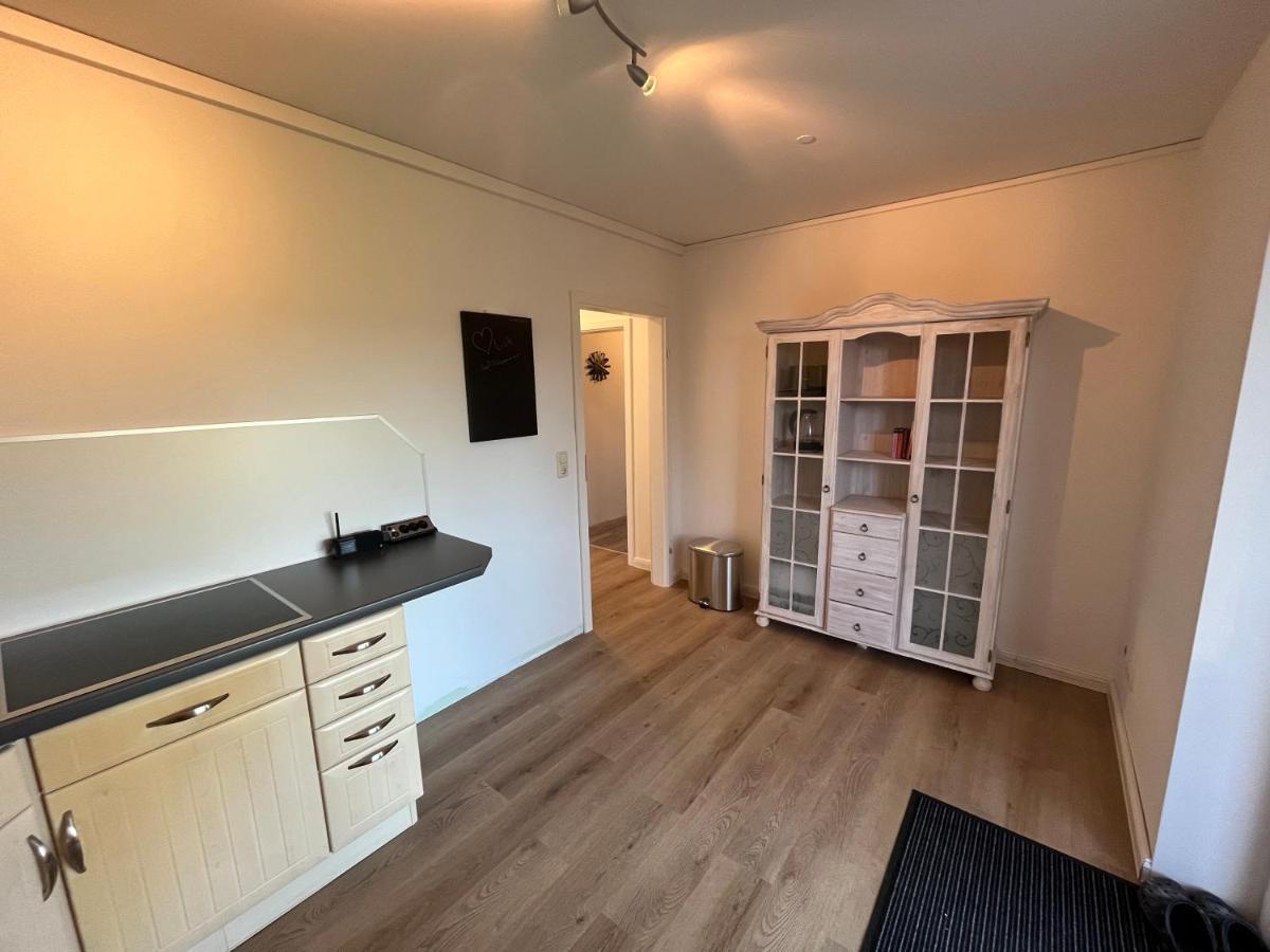 Ferienwohnung Katharon Tespe エクステリア 写真