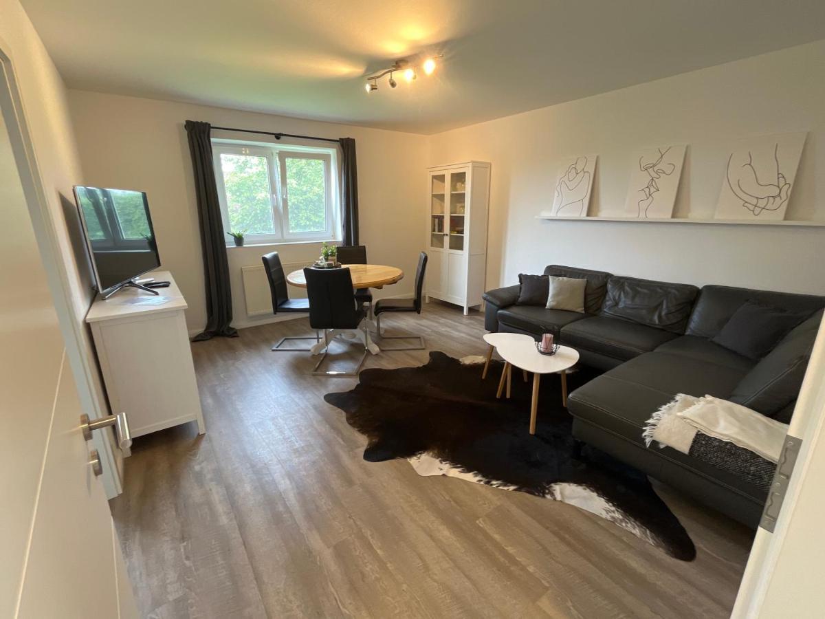 Ferienwohnung Katharon Tespe エクステリア 写真