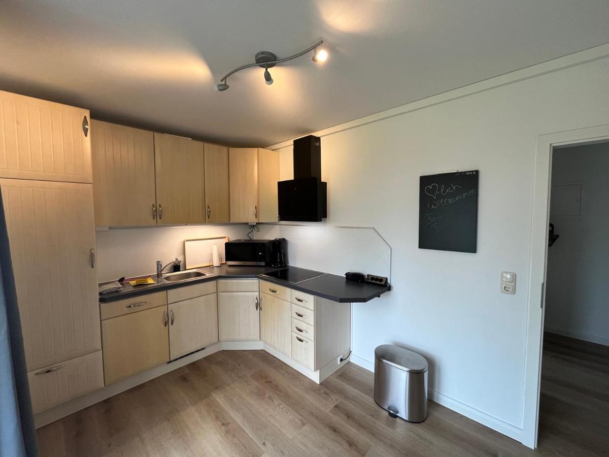 Ferienwohnung Katharon Tespe エクステリア 写真